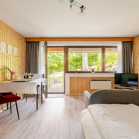 Ferienwohnung An Wanderwegen Gelegen Mit Terrasse Und Boxspringbett Sasbachwalden Exterior foto
