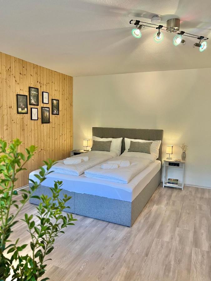 Ferienwohnung An Wanderwegen Gelegen Mit Terrasse Und Boxspringbett Sasbachwalden Exterior foto