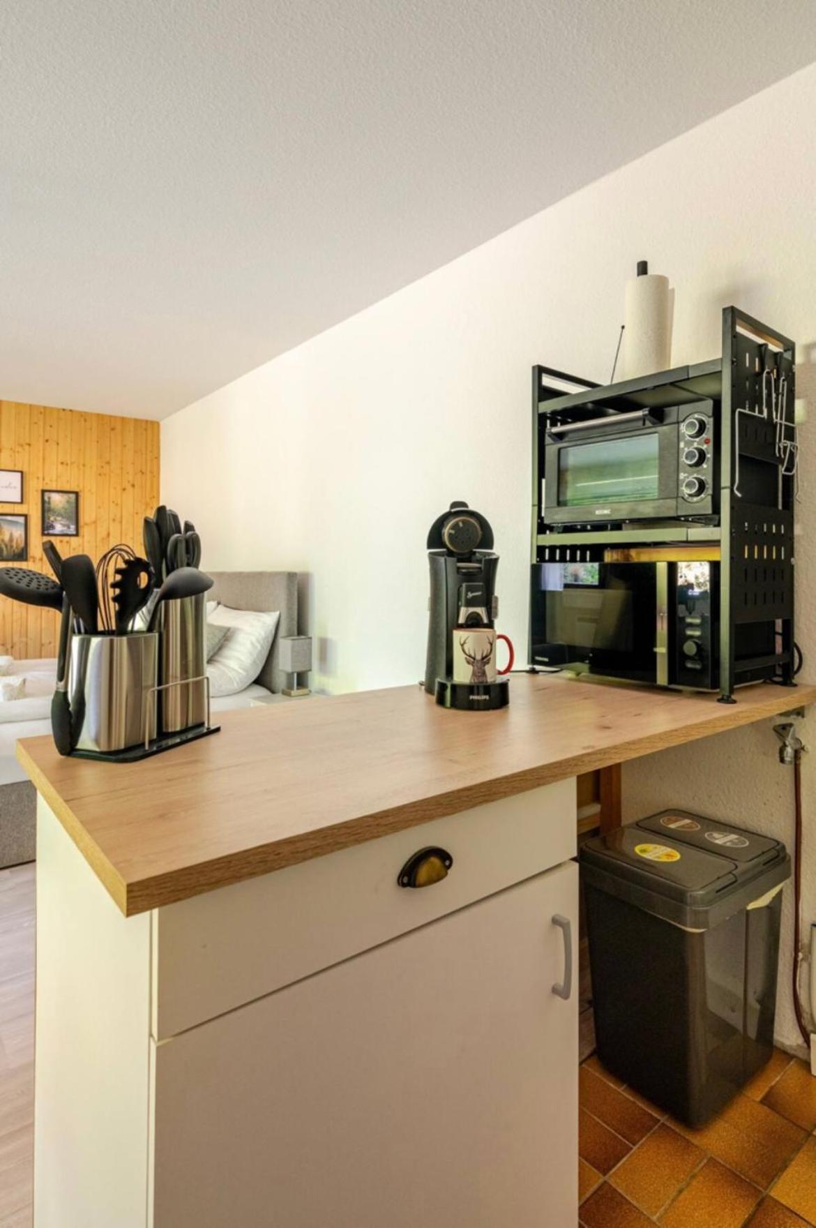 Ferienwohnung An Wanderwegen Gelegen Mit Terrasse Und Boxspringbett Sasbachwalden Exterior foto