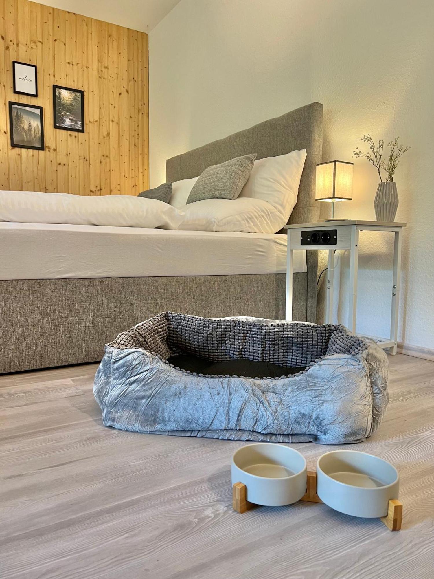 Ferienwohnung An Wanderwegen Gelegen Mit Terrasse Und Boxspringbett Sasbachwalden Exterior foto